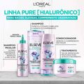 Shampoo L'Oréal Paris Elseve Pure Hialurônico 200ml